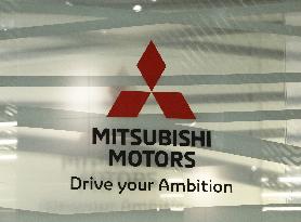 Mitsubishi Motors logo